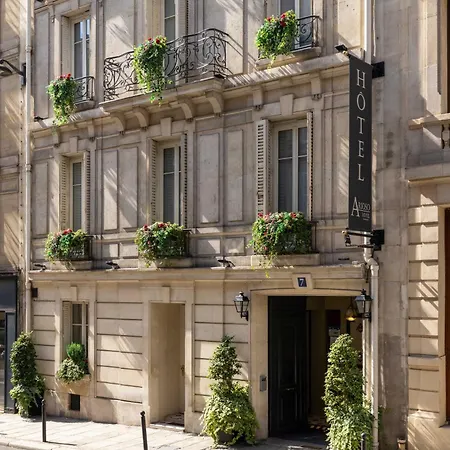 Hotel Arioso Paris