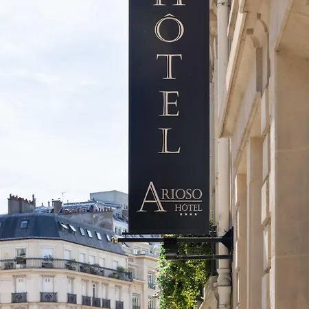 Arioso Paris