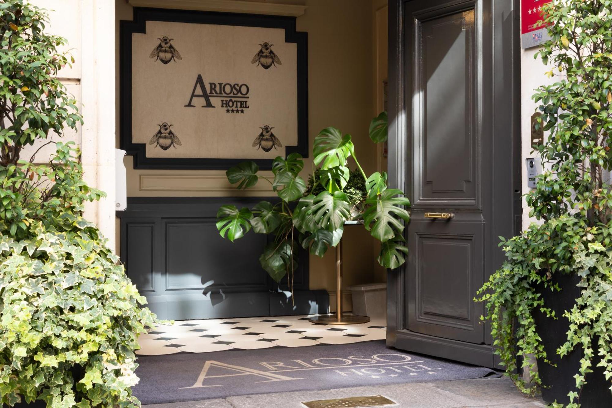 Arioso 4* Parigi