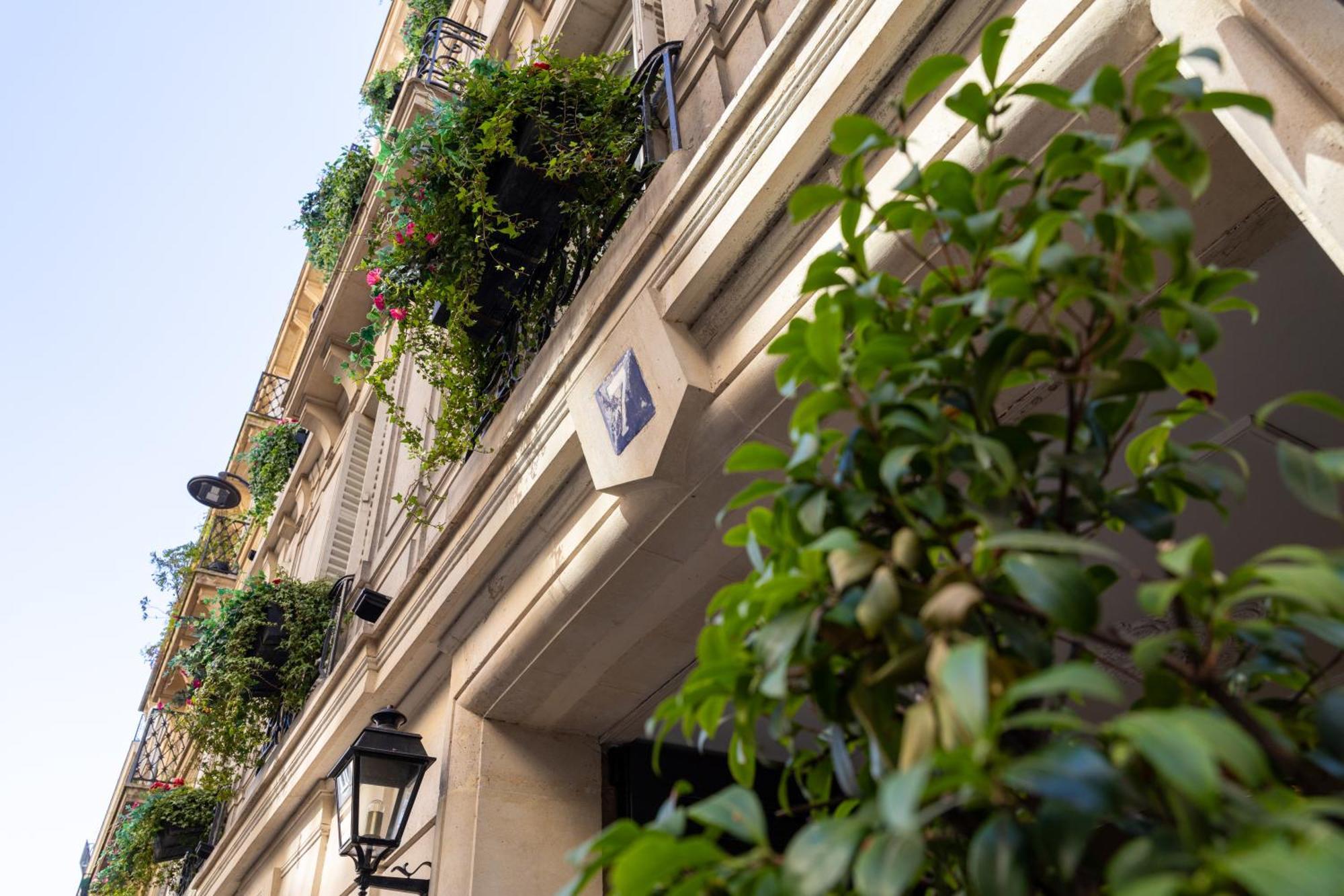 Hotel Arioso Parigi