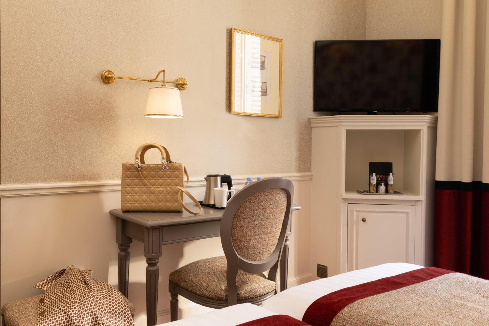Hotel Arioso 4*