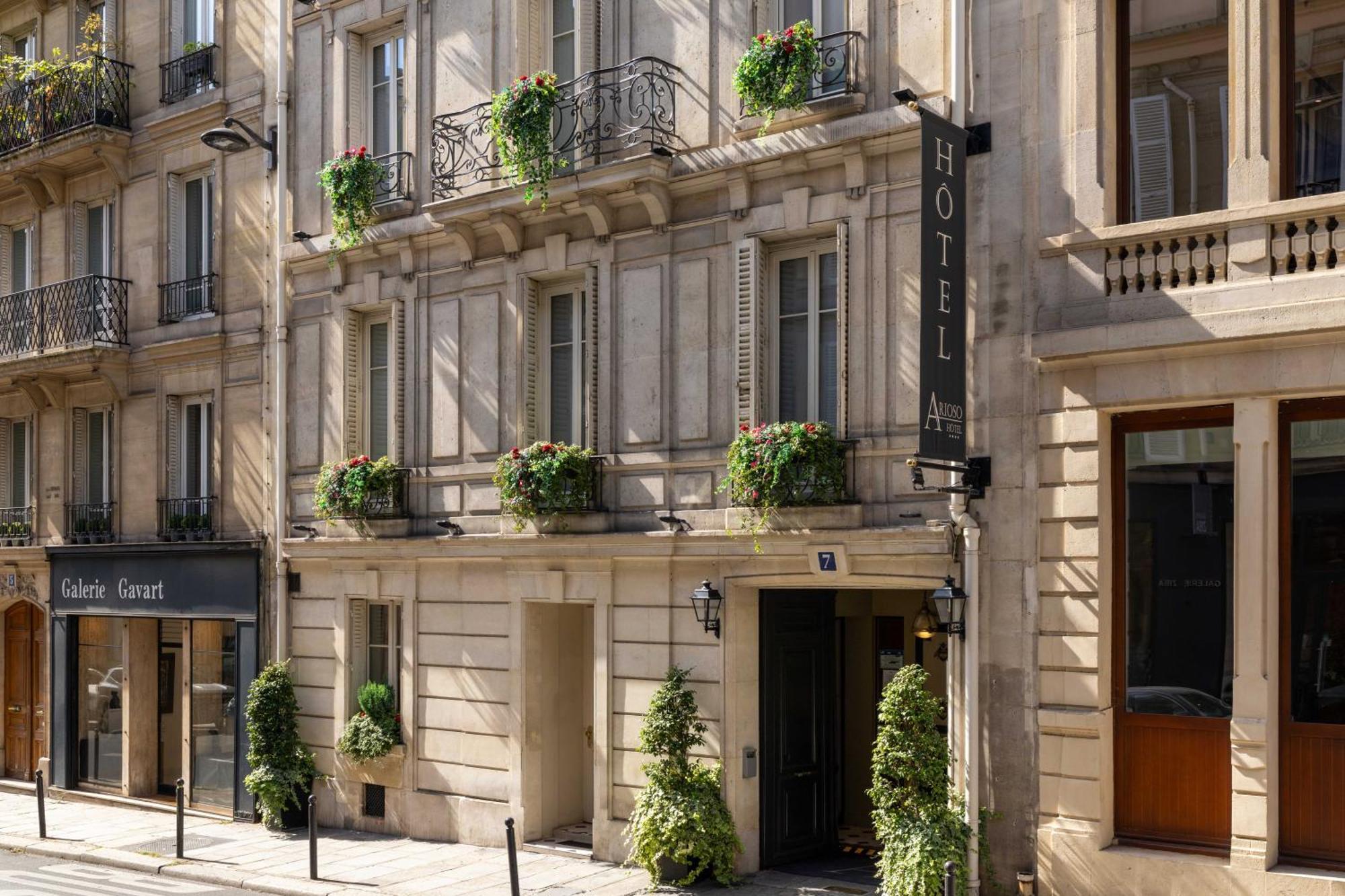 Hotel Arioso Paris