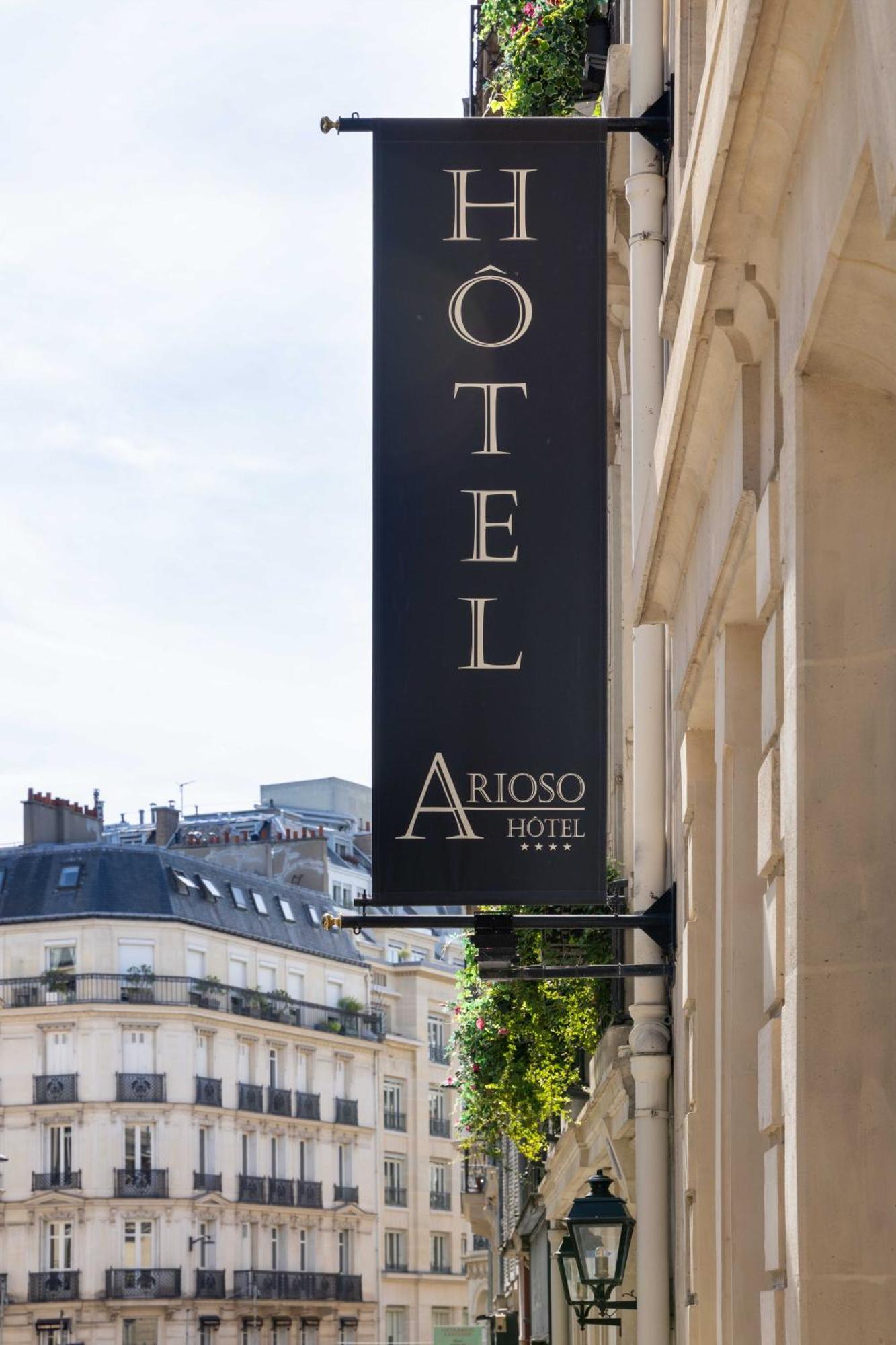 Arioso Paris
