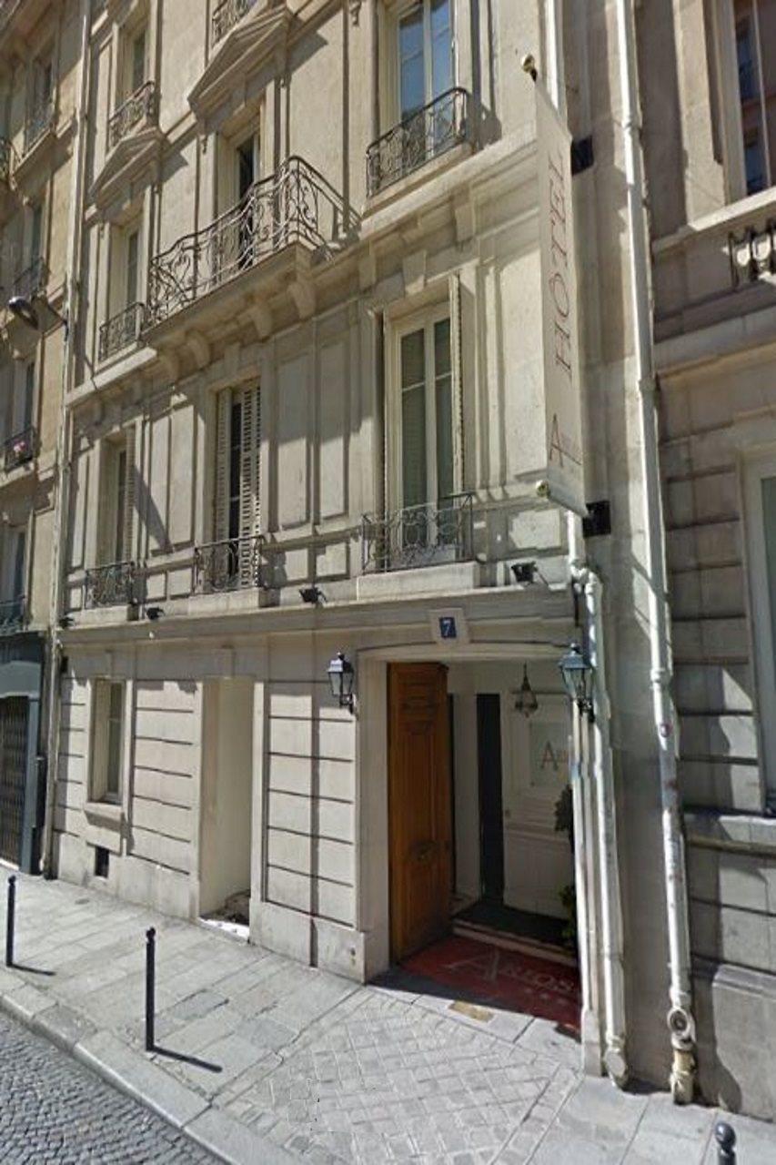 Hotel Arioso Paris